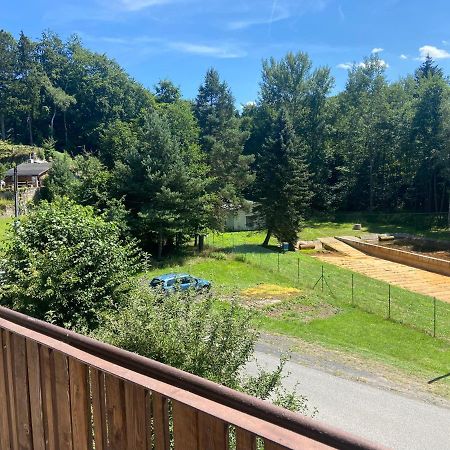 Apartmany Pod Prehradou Chřibská Dış mekan fotoğraf